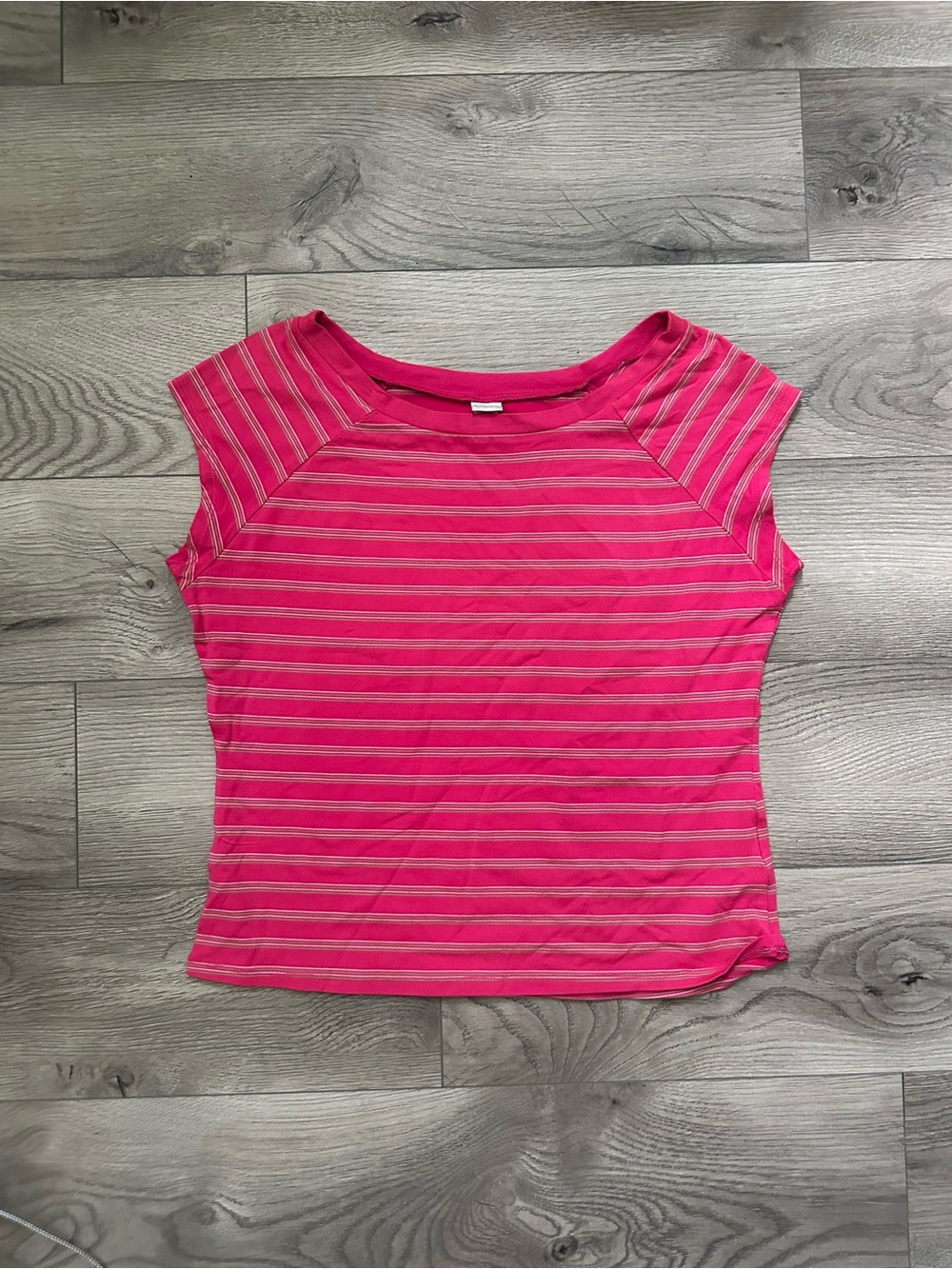 Vintage Stripped Shirt